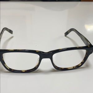 John Varvatos BOWERY  glasses /frame PreOwned